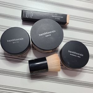 Bare Minerals Makeup Bundle!